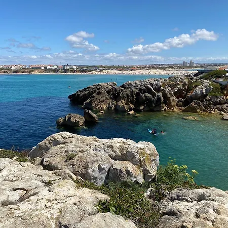 Del Rey - Spacious And Bright Townhouse With Golf View * Amoreira (Leiria)