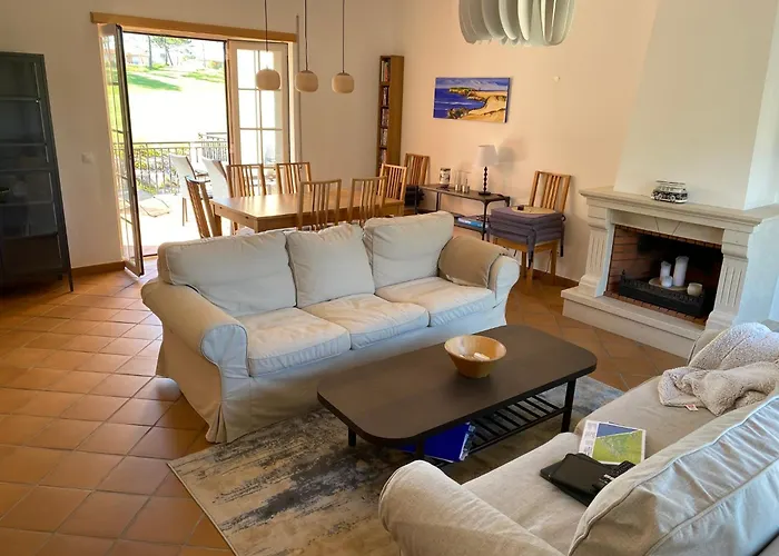 Feriehus Del Rey - Spacious And Bright Townhouse With Golf View