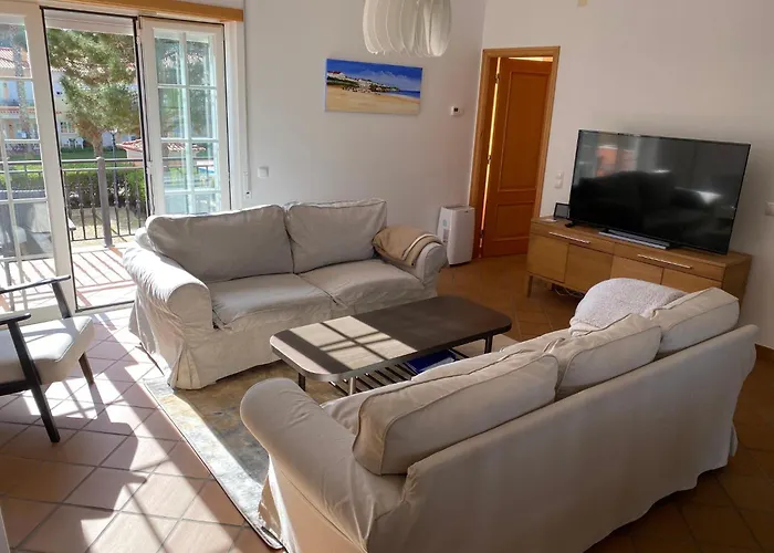 Feriehus Del Rey - Spacious And Bright Townhouse With Golf View *
