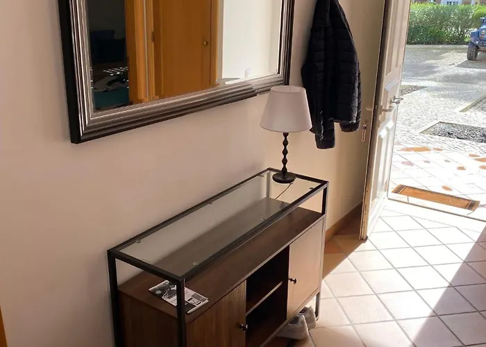 Feriehus Del Rey - Spacious And Bright Townhouse With Golf View Amoreira (Leiria)