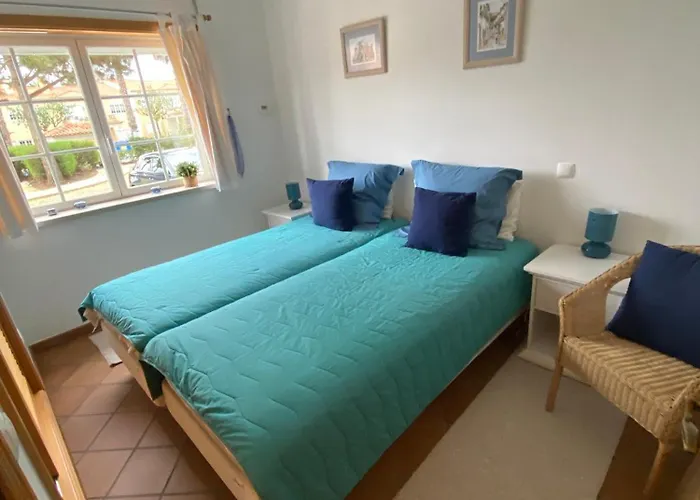 Del Rey - Spacious And Bright Townhouse With Golf View Feriehus *