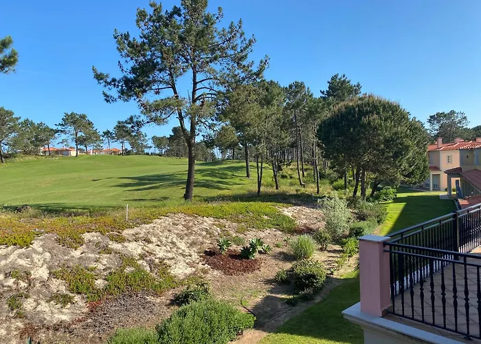 Del Rey - Spacious And Bright Townhouse With Golf View