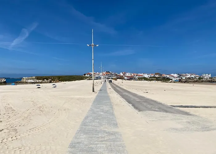 Del Rey - Spacious And Bright Townhouse With Golf View * Amoreira (Leiria)