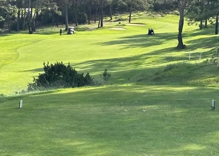 Casa de Férias Del Rey - Spacious And Bright Townhouse With Golf View *