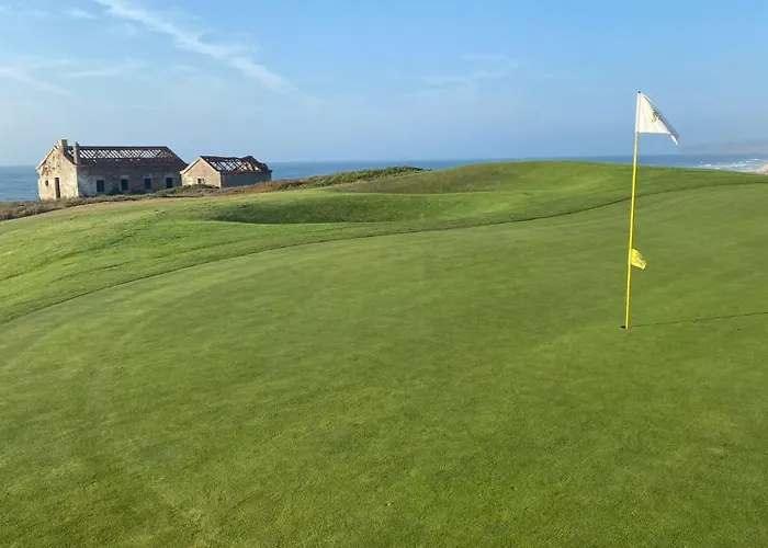 Del Rey - Spacious And Bright Townhouse With Golf View * Amoreira (Leiria)